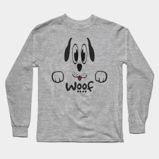 Woof Woof! Long Sleeve T-Shirt